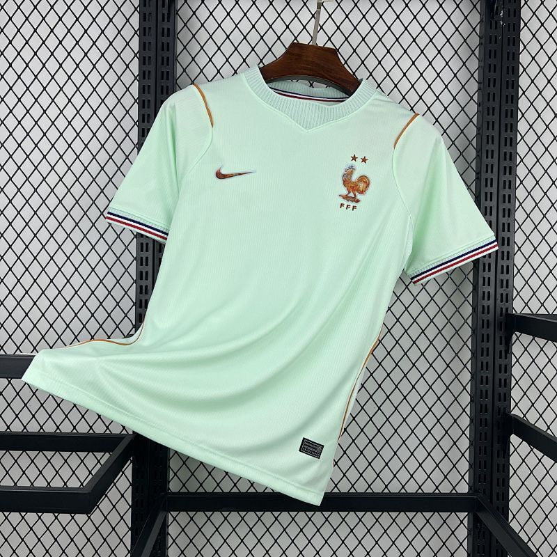 France 2026 Domicile
