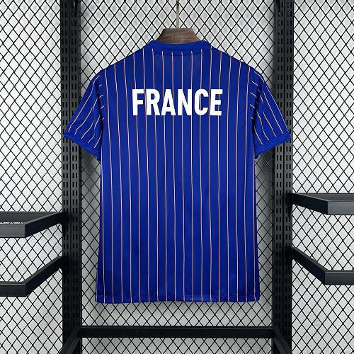 France 2026 échauffement
