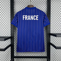 France 2026 échauffement